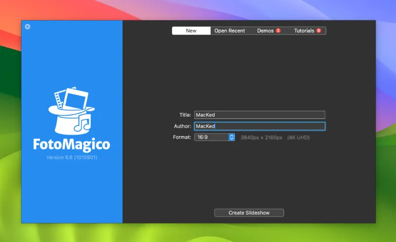 FotoMagico v6.9