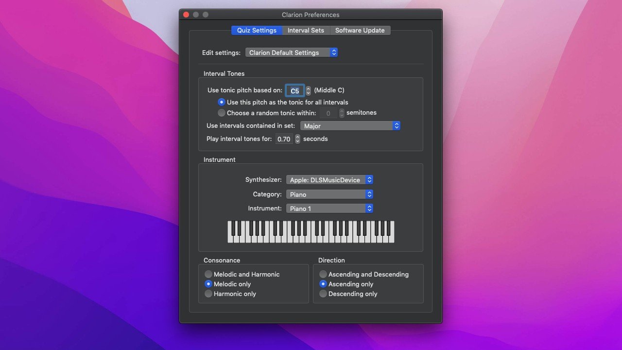 Clarion 2.2.2