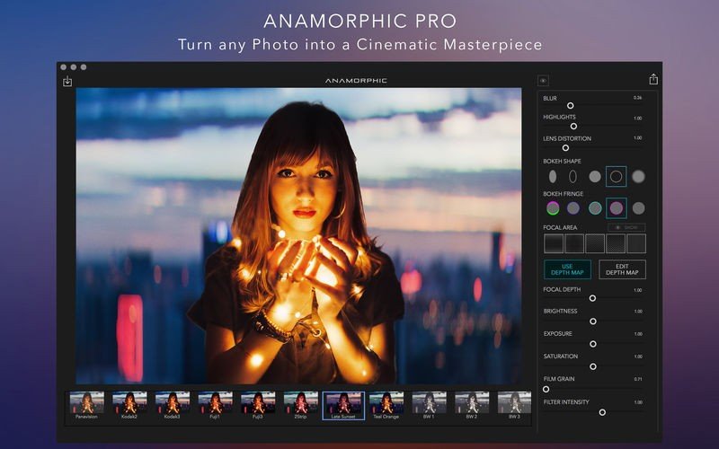 Anamorphic Pro 2.6