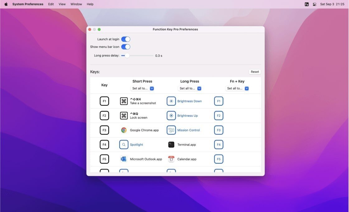 Function Key Pro 1.0.16