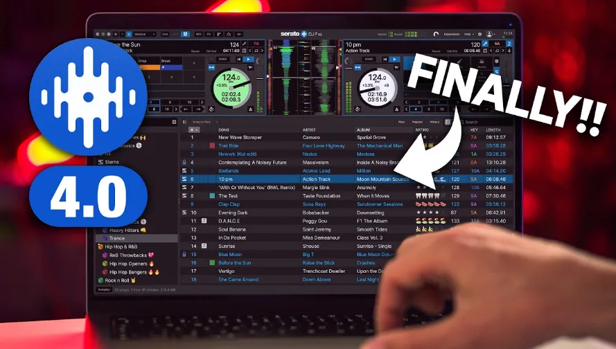 Serato DJ Pro Suite 4.0.5