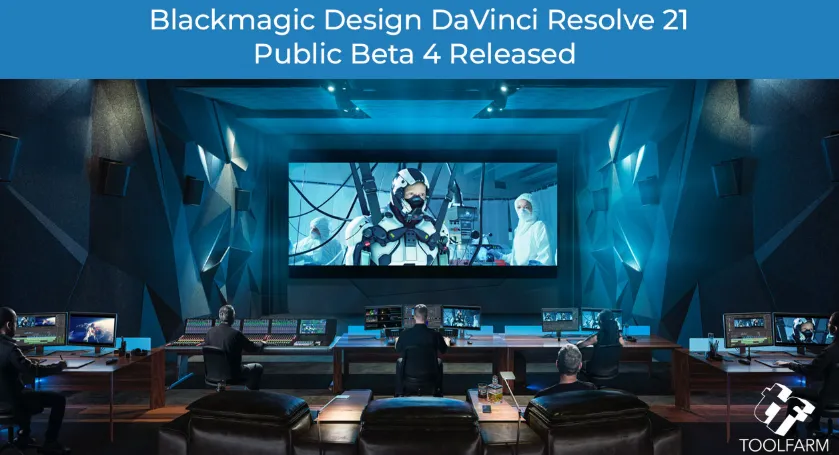 DaVinci Resolve Studio v21.0