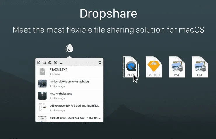 Dropshare 6.13