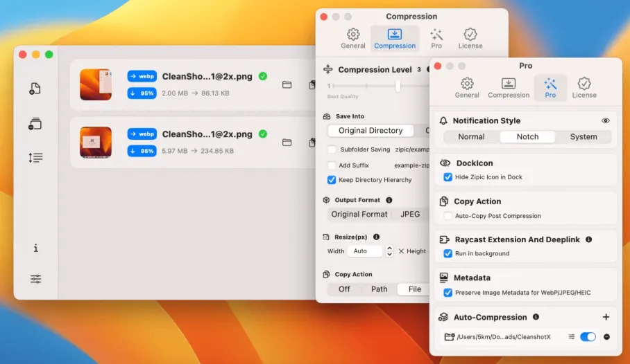 Zipic 1.9.2