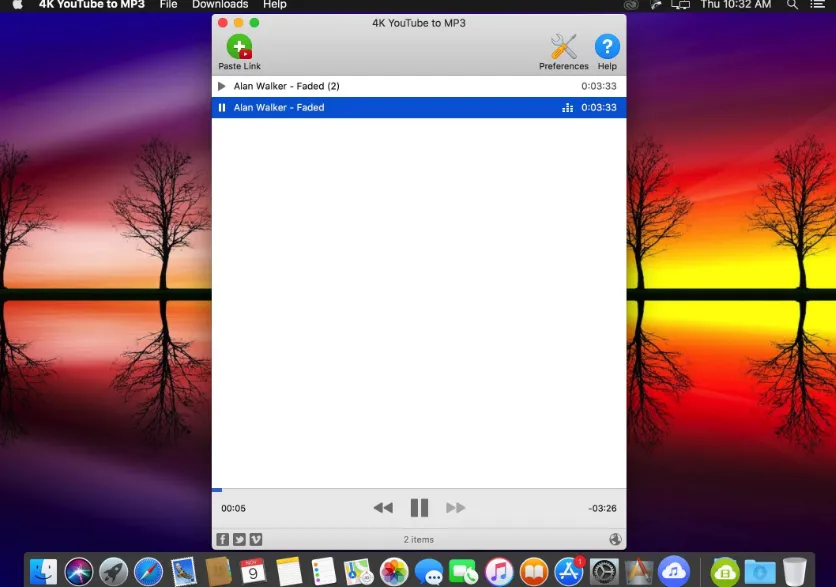 4K YouTube to MP3 Pro 26.0.7