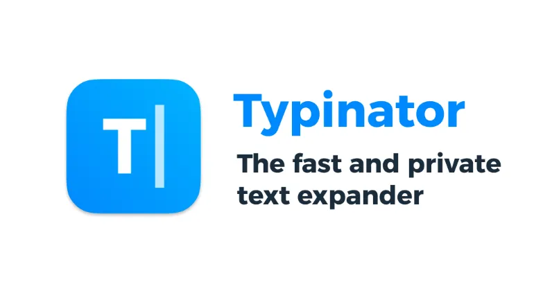 Typinator 10.1