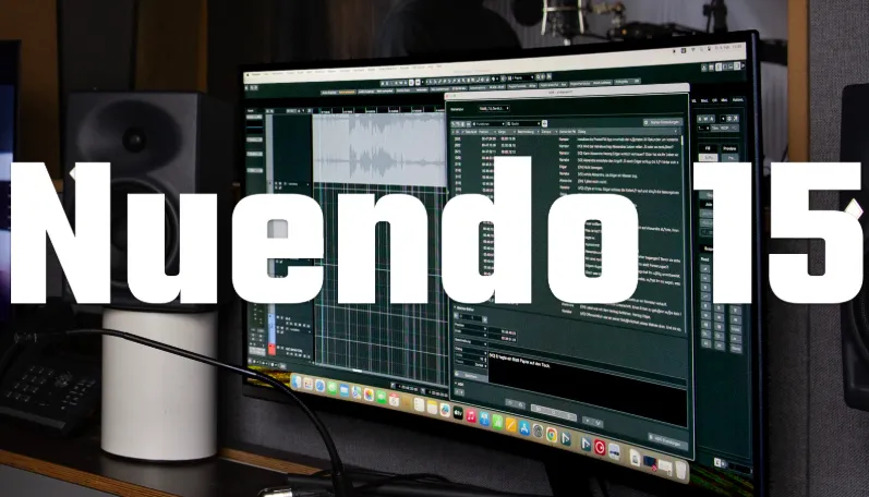 Steinberg Nuendo 15 15.0.30