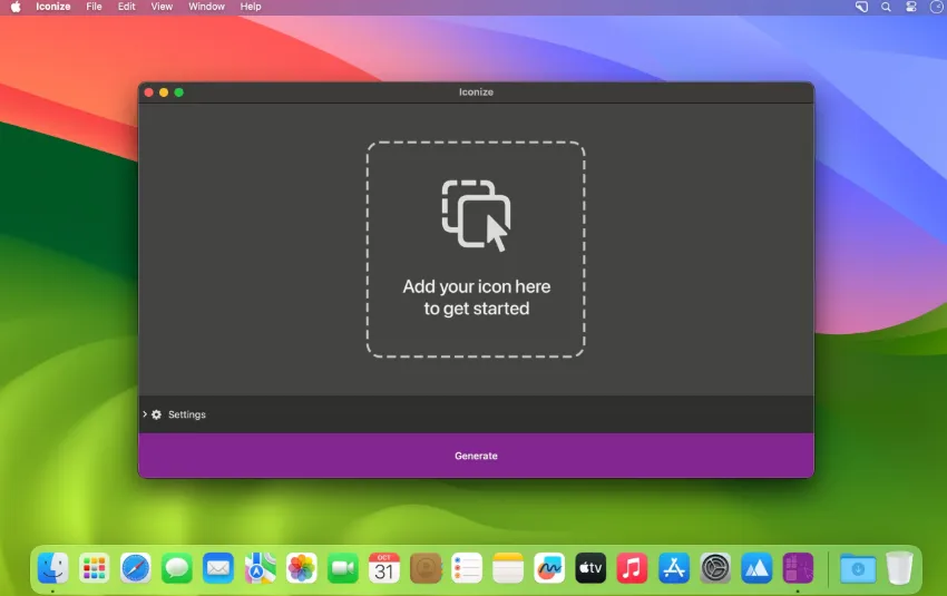 Iconize 1.8.3