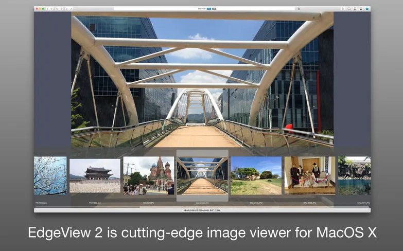 EdgeView 5.7.4