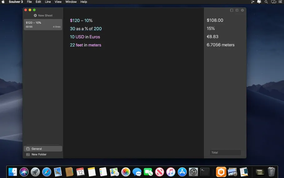 Soulver 3.16.2