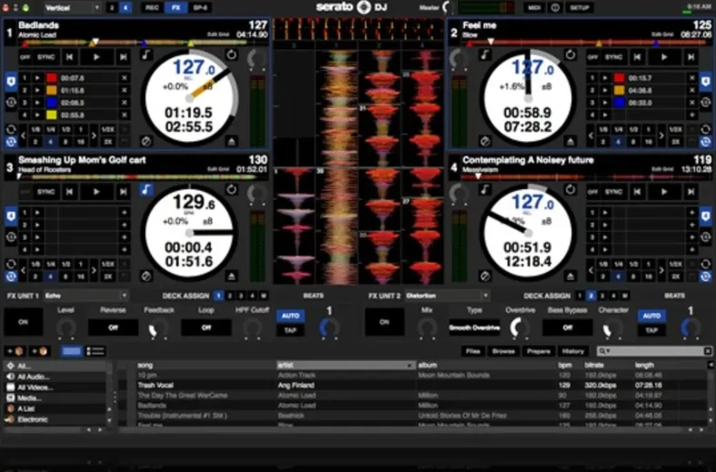 Serato DJ Pro Suite 4.0.5