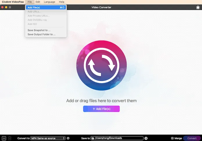 Cisdem VideoPaw 10.2.0