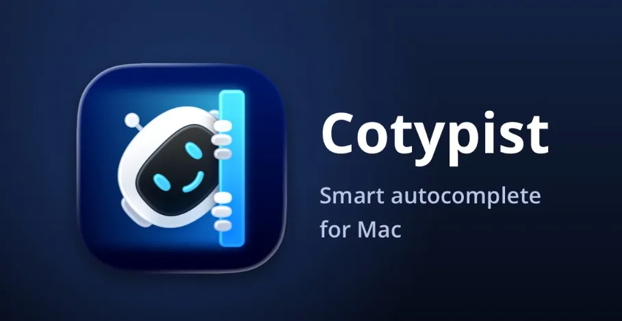 Cotypist 2026.1.1