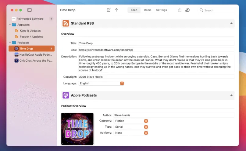 Feeder 4.8.4