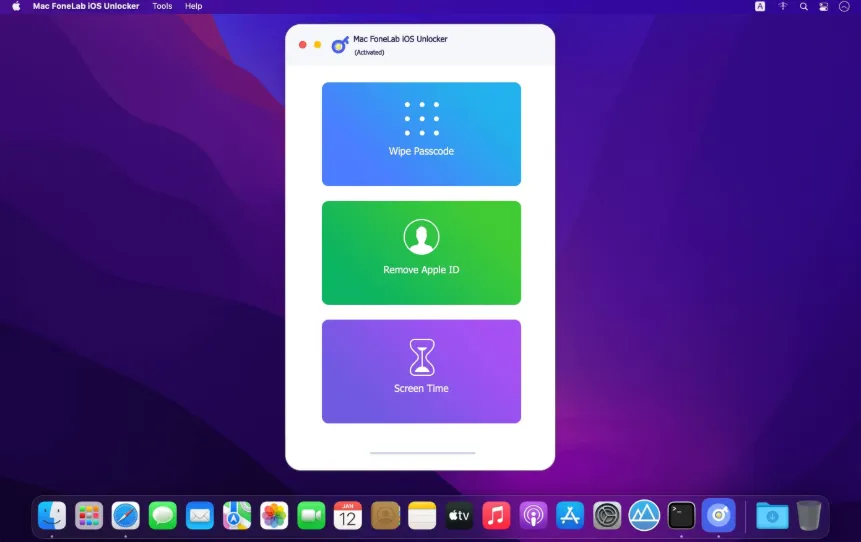 FoneLab iOS Unlocker 1.0.76