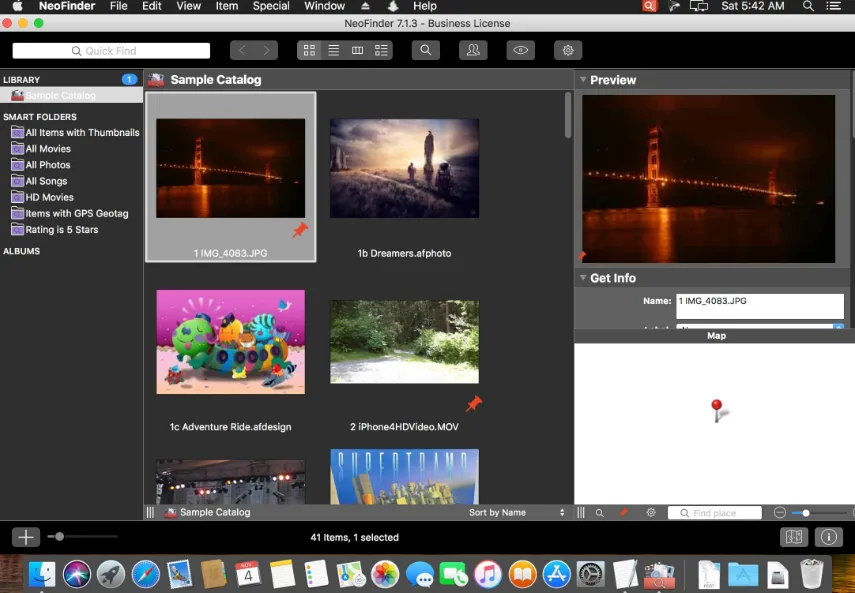 NeoFinder 9.2