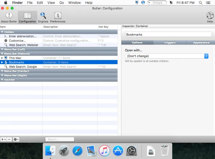 Butler 4.4.9