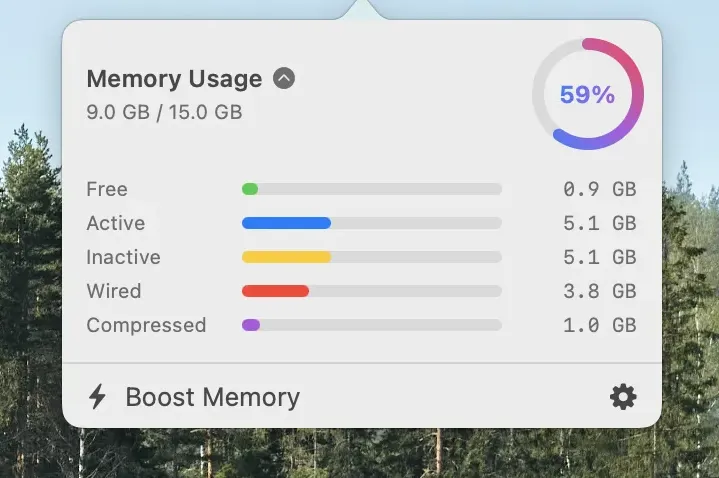 Memory Booster 2.0.1
