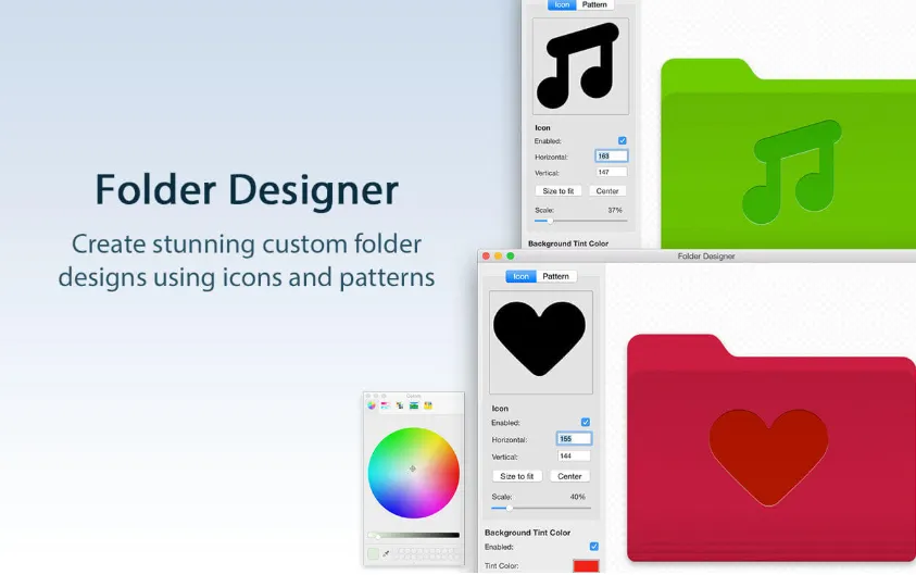 Folder Designer 1.91