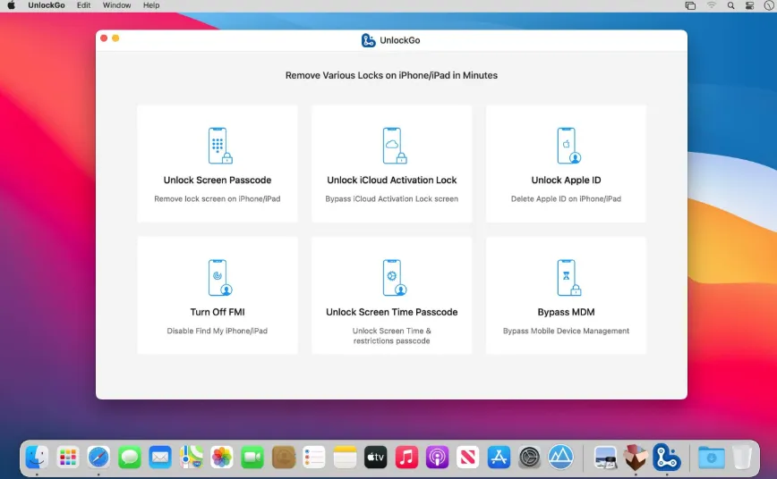 UnlockGo 6.3.2