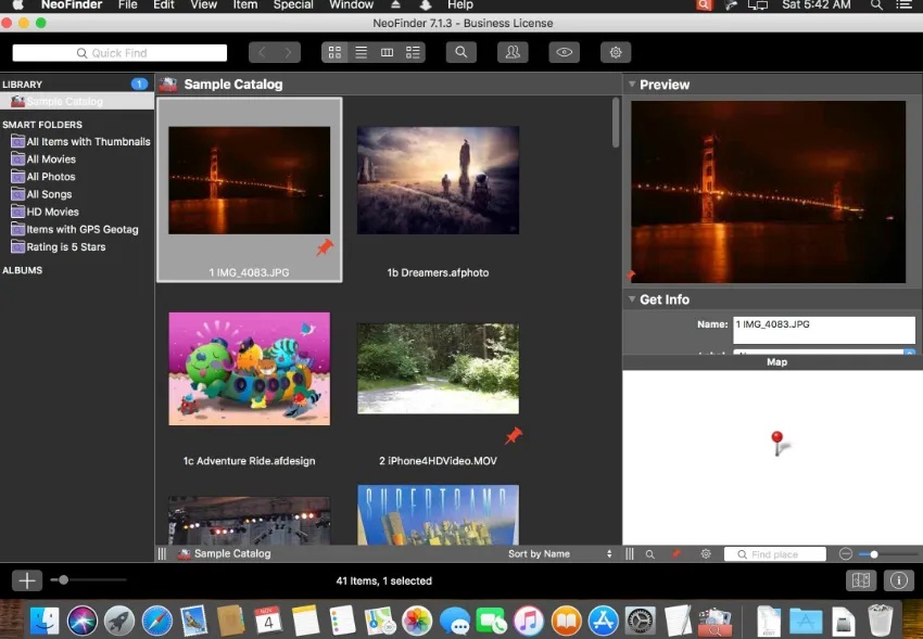 NeoFinder 9.2.1