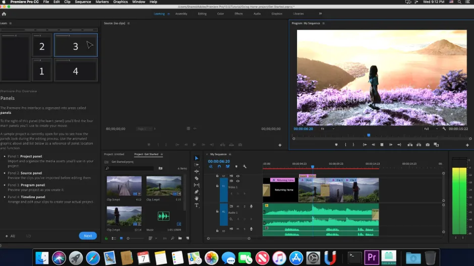 Adobe Premiere Pro 2025 v25.6.4