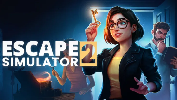 Escape Simulator 2.20448