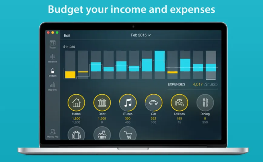 Money Pro 2.11.24