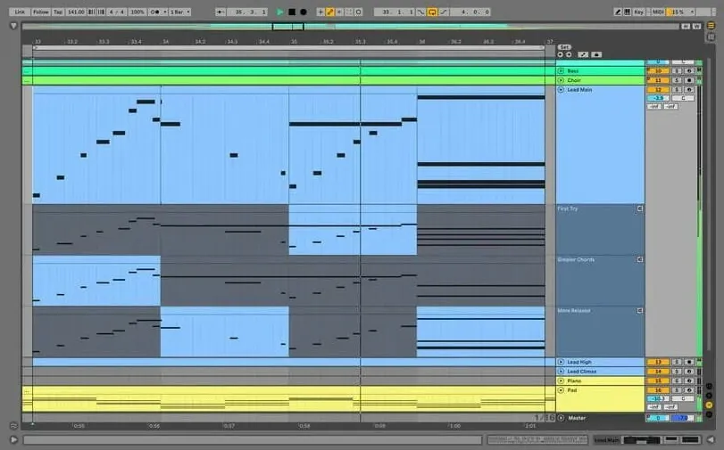 Ableton Live 12 Suite 12.3.5