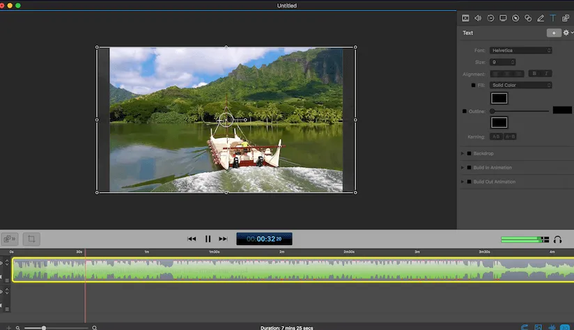 ScreenFlow 10.5.2
