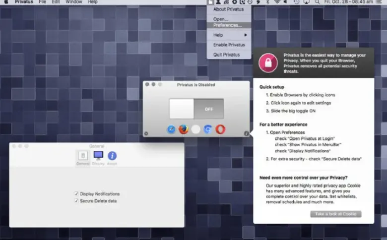 Privatus 7.3.3