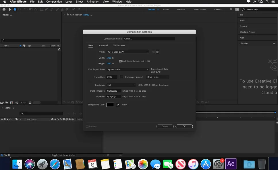 Adobe After Effects 2025 v25.6.4