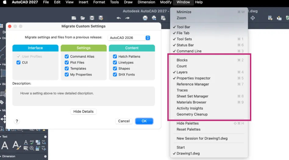 Autodesk AutoCAD LT 2027