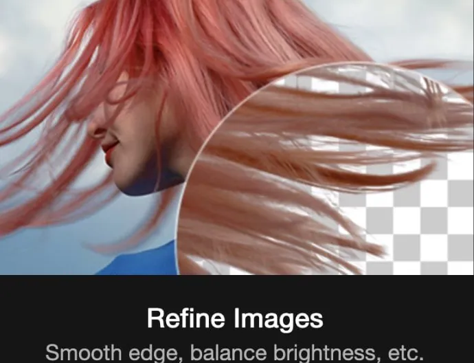 Aiarty Image Matting 2.7