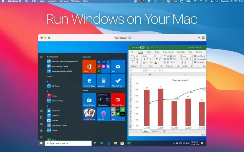 Parallels Desktop 26.4.0