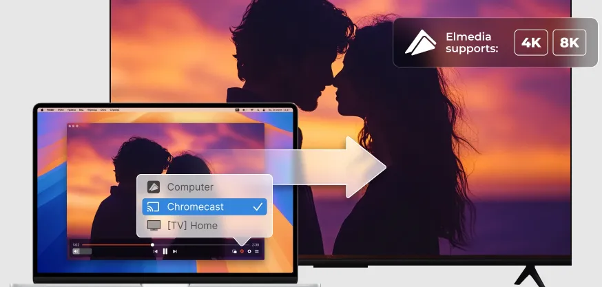 Elmedia Video Player Pro 8.24