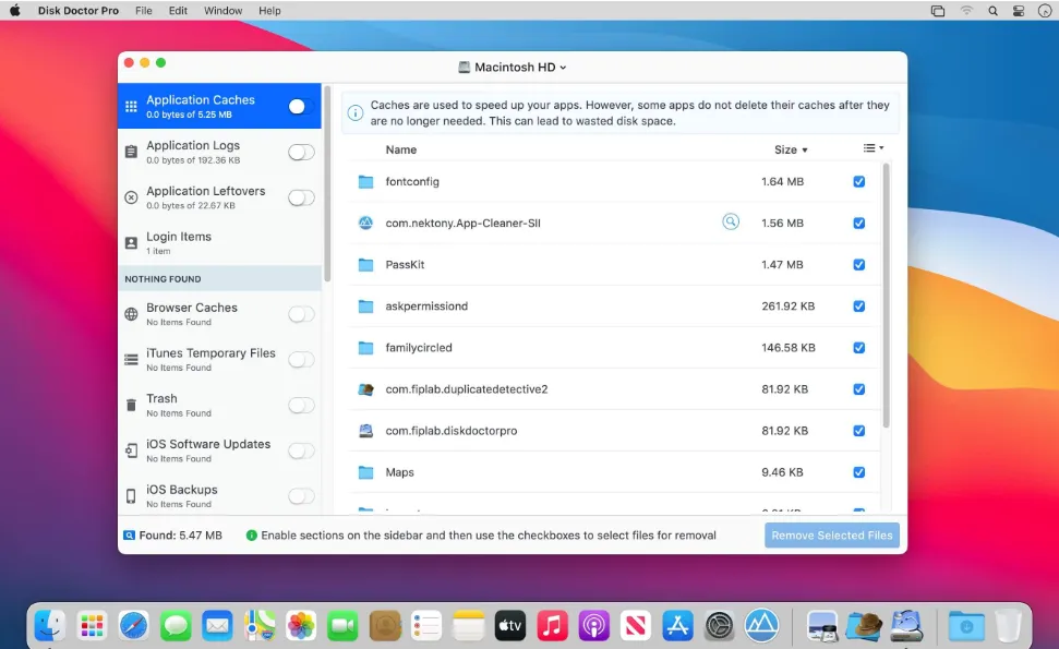 Disk Doctor Pro 1.0.25