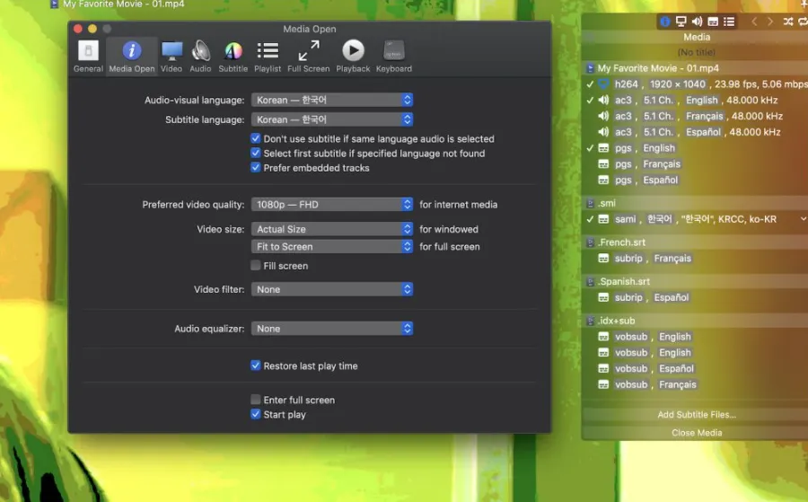 Movist Pro 2.15.5