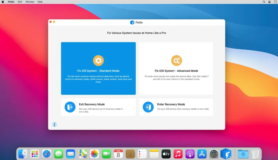 iToolab FixGo 3.6.1