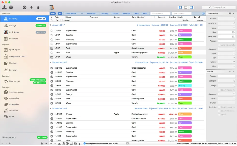 iCompta 6.2.4