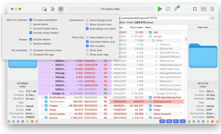 DirEqual 7.6.2
