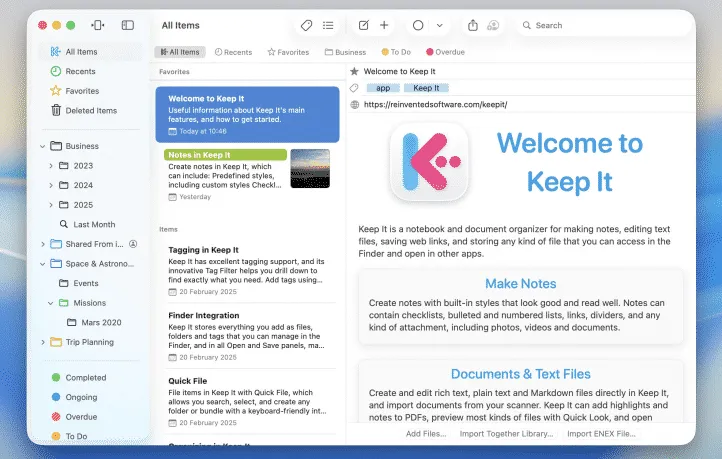 Keep It 2.8.7