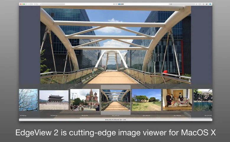 EdgeView 5.7.3