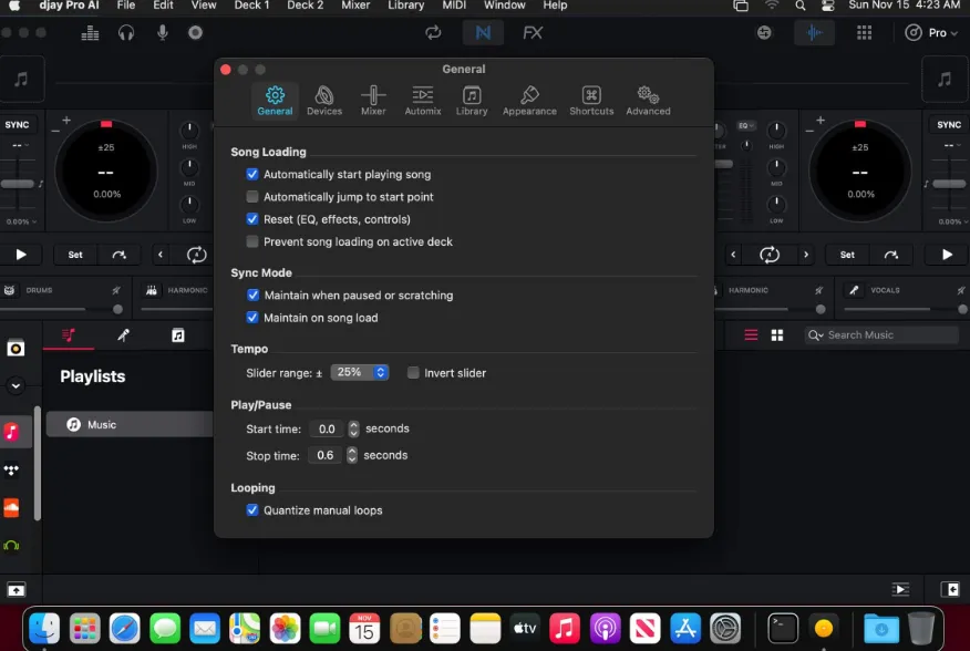 Algoriddim djay Pro 5.6.2