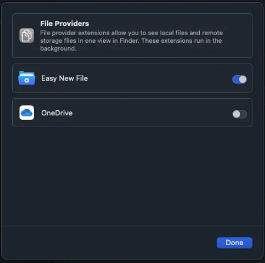 Easy New File 6.0