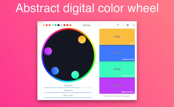 Color Wheel 8.8