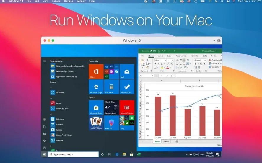 Parallels Desktop 20.4.1