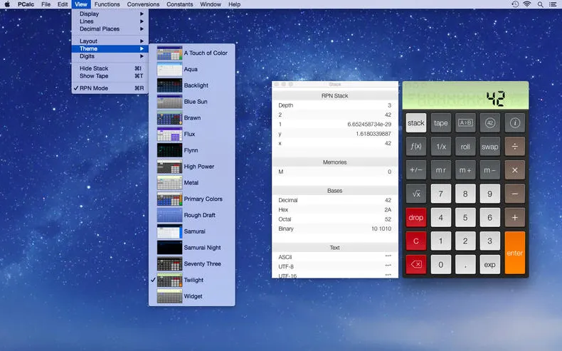 PCalc 4.11.3