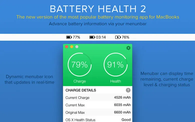 Battery Health 3.01