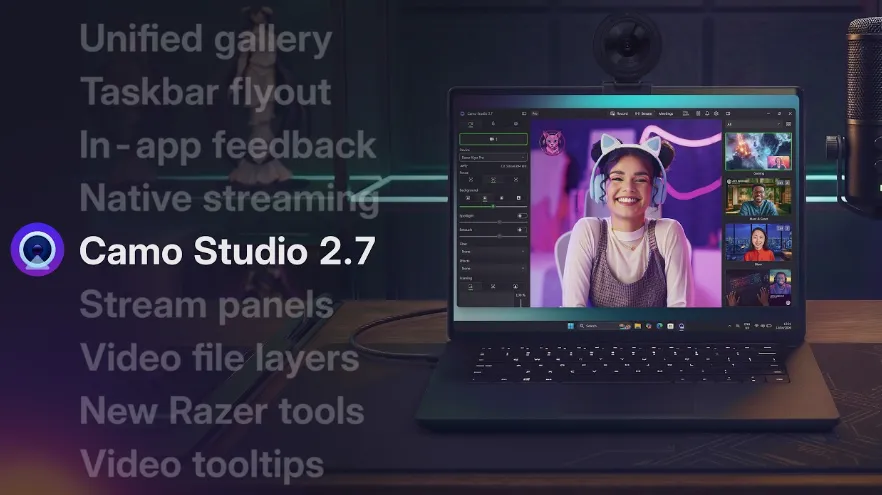 Camo Studio 2.7.2